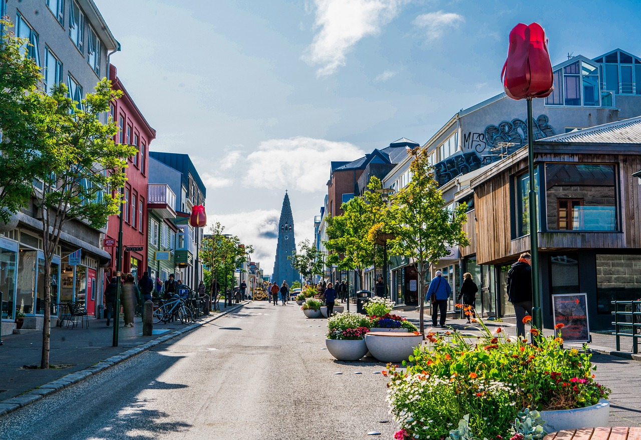 Reykjavik, Iceland