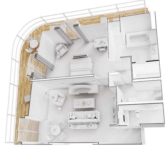 Grand suite overview