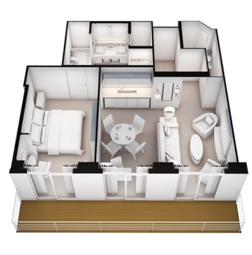 Splendor Suite overview