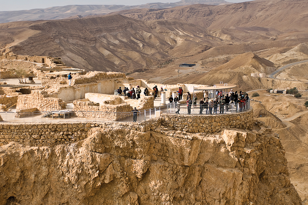 masada