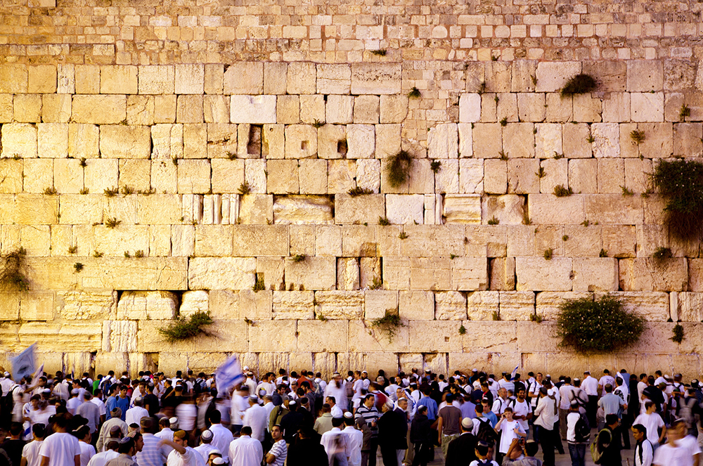 western-wall