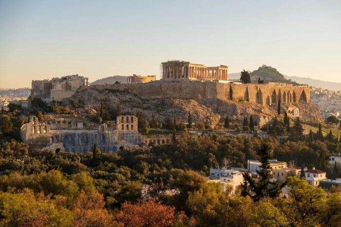 Athens-Acropolis