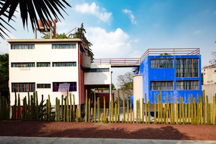Casa Estudio Diego Rivera