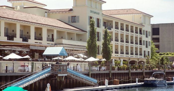 Delamar Greenwich Harbor