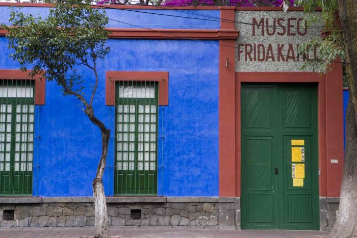 Frida Kahlo Museum