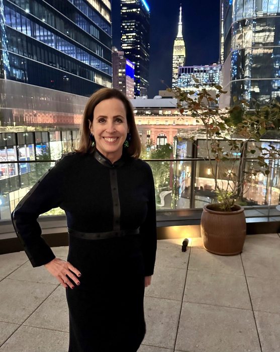 Linda Empire State Building