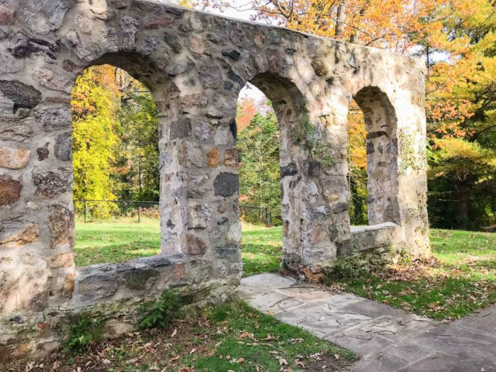 Montgomery Pinetum Park