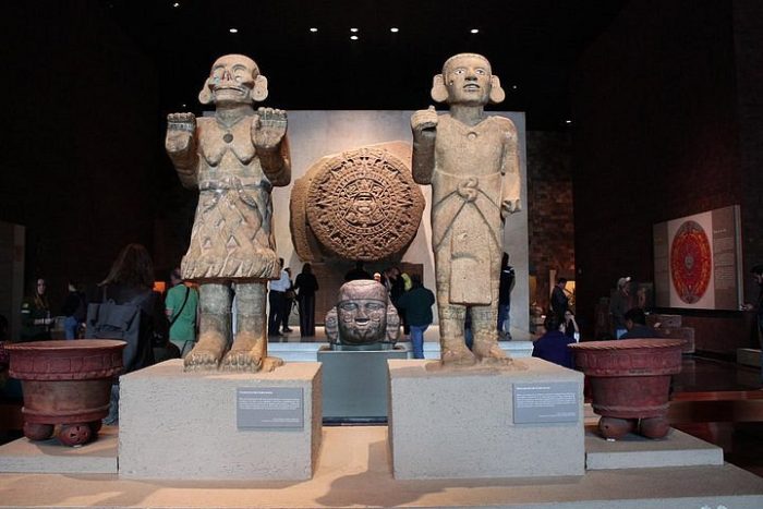 National Museum of Anthropology