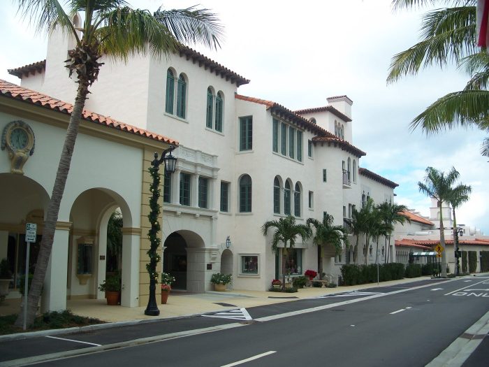 The Everglades Club